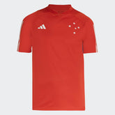 Camisola Cruzeiro Treino 24/25 Adidas Masculina Torcedor