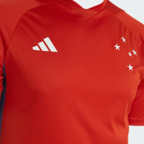 Camisola Cruzeiro Treino 24/25 Adidas Masculina Torcedor