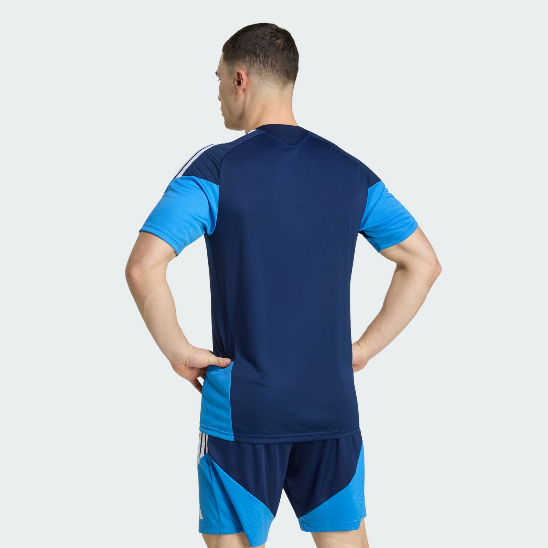 Camisola Cruzeiro Treino 2026/27 - Azul