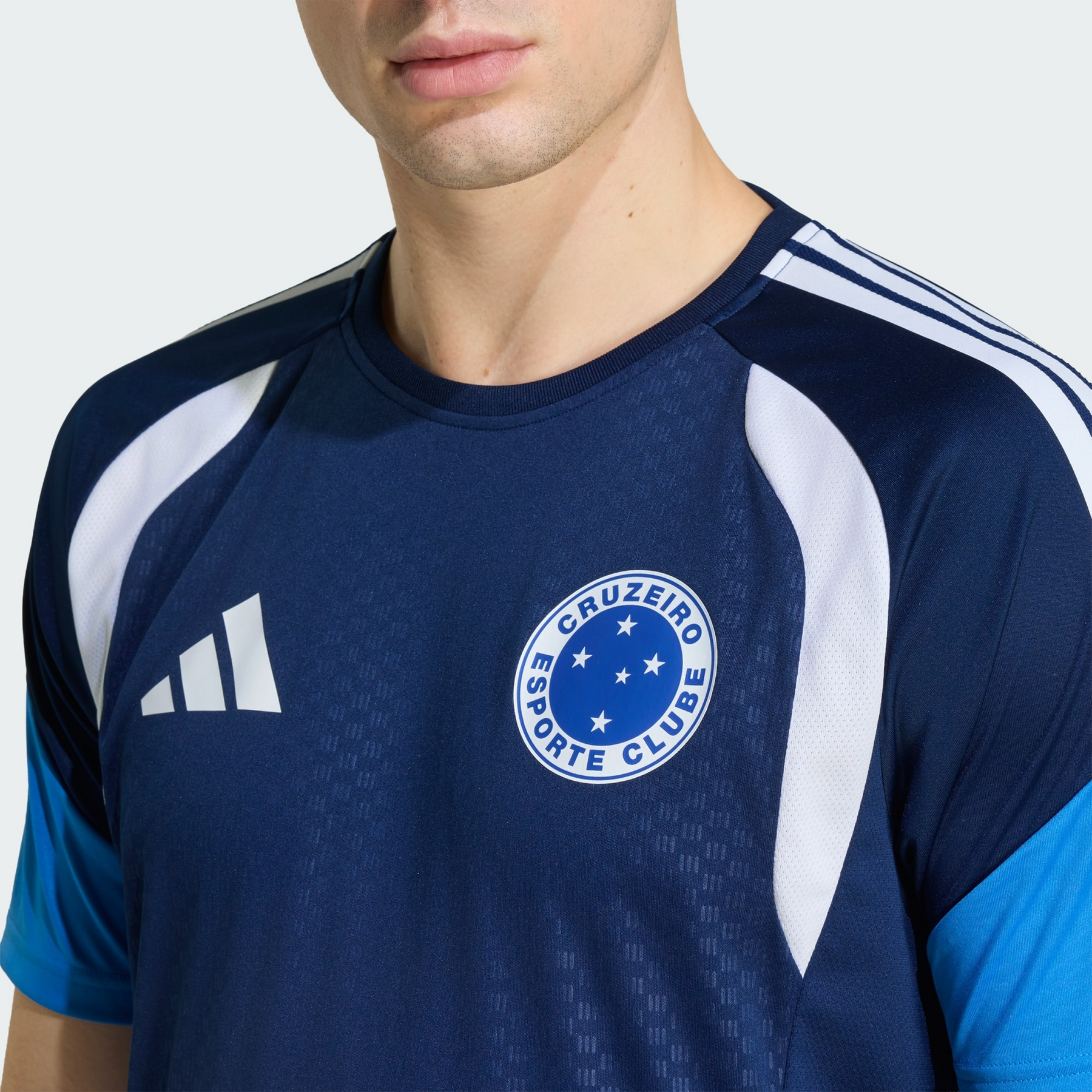 Camisola Cruzeiro Treino 2026/27 - Azul