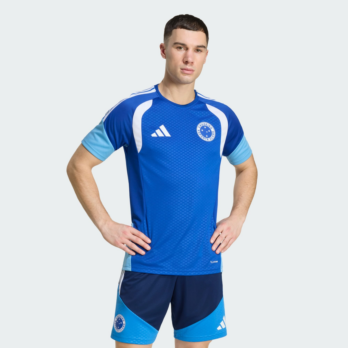 Camisola Cruzeiro Treino 2026/27 - Azul