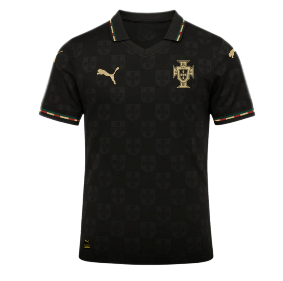 Camisola Seleção Portugal Pantera Negra 26/27 Masculina