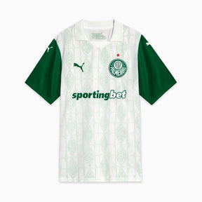 Camisola Palmeiras II 25/26 Masculino - Lançamento
