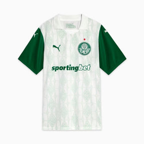 Camisola Palmeiras II 25/26 Feminina - Lançamento