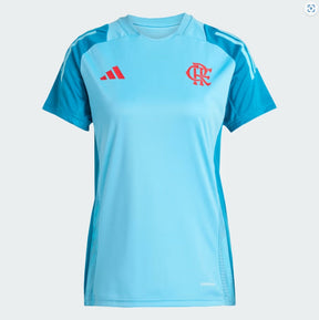 Camisola Flamengo Treino 25/26 Masculina - Lançamento
