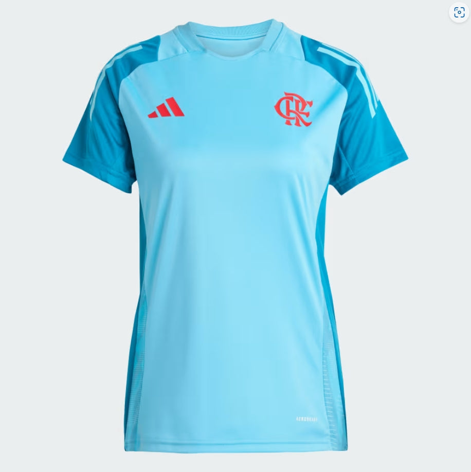 Camisola Flamengo Treino 25/26 Masculina - Lançamento