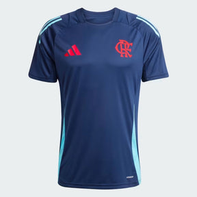 Camisola Flamengo Viagem Adidas 25/26 Masculina - Lançamento