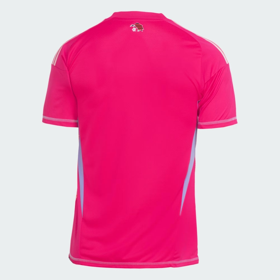 Camisola Flamengo Goleiro 25/26 Masculina - Lançamento
