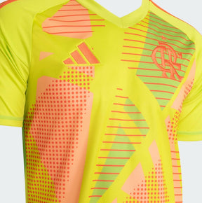 Camisola Flamengo Goleiro 25/26 Masculina - Lançamento