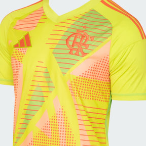 Camisola Flamengo Goleiro 25/26 Masculina - Lançamento