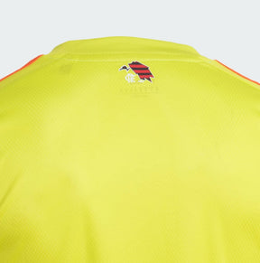 Camisola Flamengo Goleiro 25/26 Masculina - Lançamento