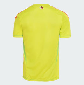 Camisola Flamengo Goleiro 25/26 Masculina - Lançamento