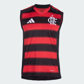 Camisola Flamengo Camisola sem mangas 25/26 Masculina - Lançamento
