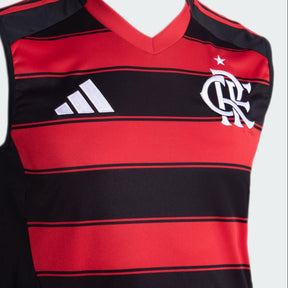 Camisola Flamengo Camisola sem mangas 25/26 Masculina - Lançamento