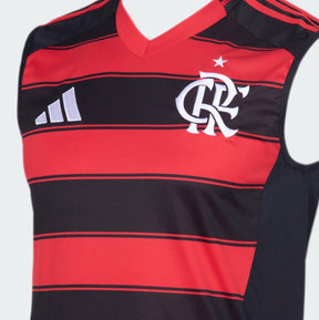 Camisola Flamengo Camisola sem mangas 25/26 Masculina - Lançamento
