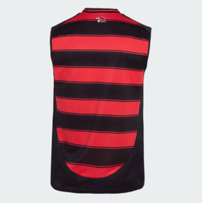 Camisola Flamengo Camisola sem mangas 25/26 Masculina - Lançamento
