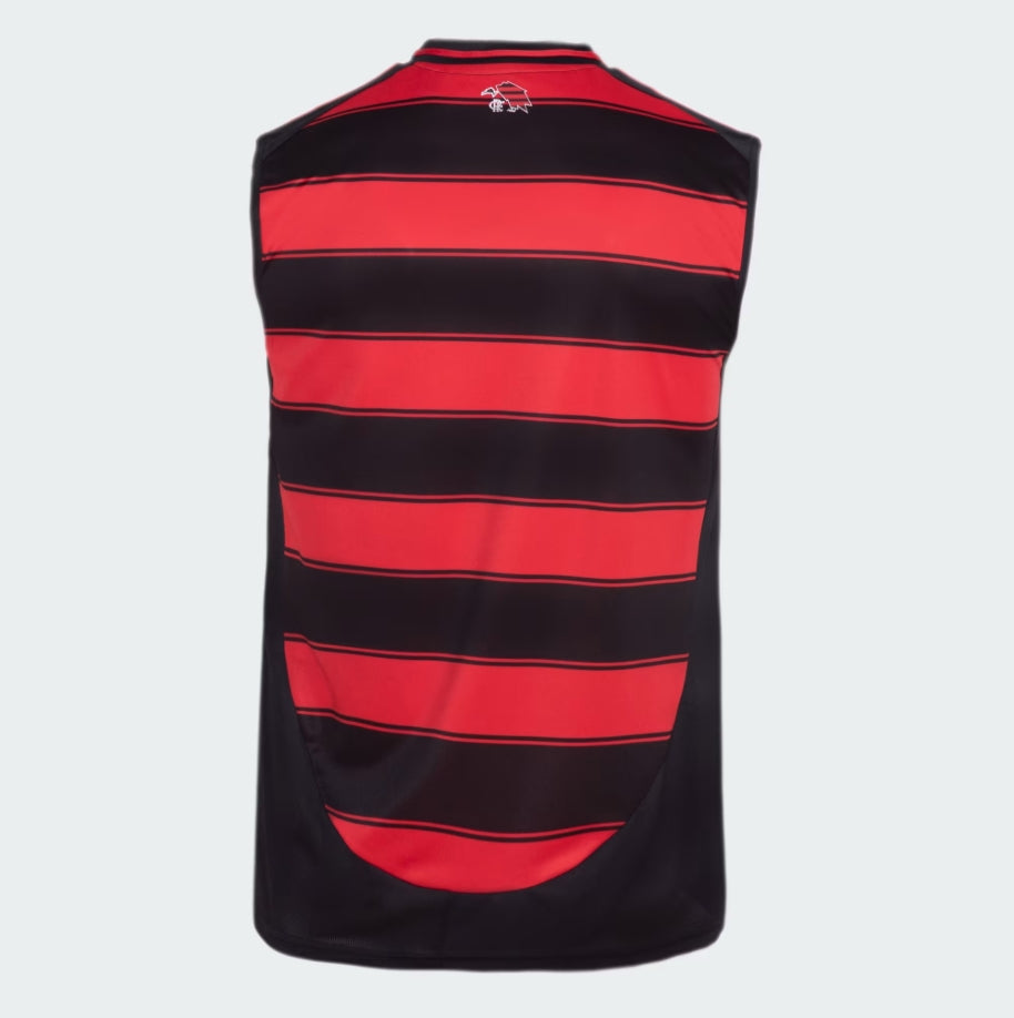 Camisola Flamengo Camisola sem mangas 25/26 Masculina - Lançamento