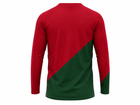 Camisola Seleção Portugal 22 Masculina manga longa