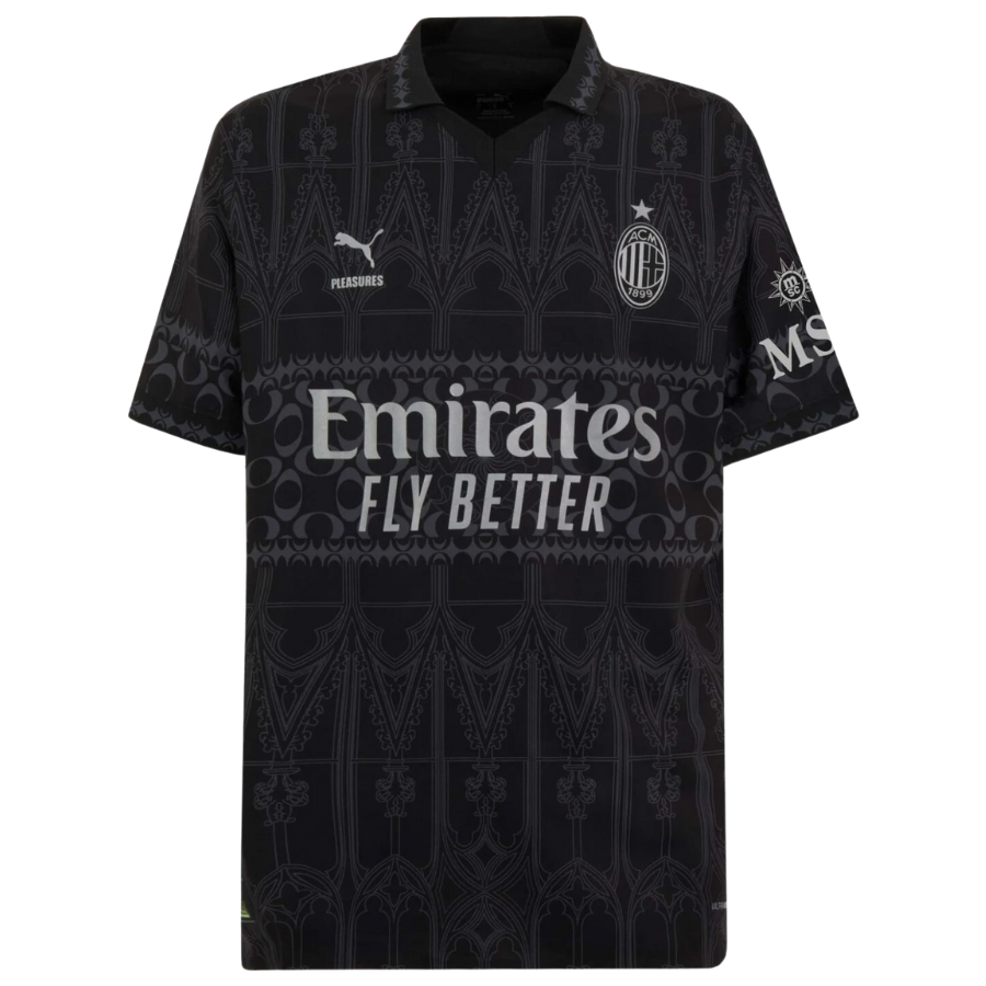 Camisola Milan IIII 24/25 Edição Especial - PumaTorcedor Masculina