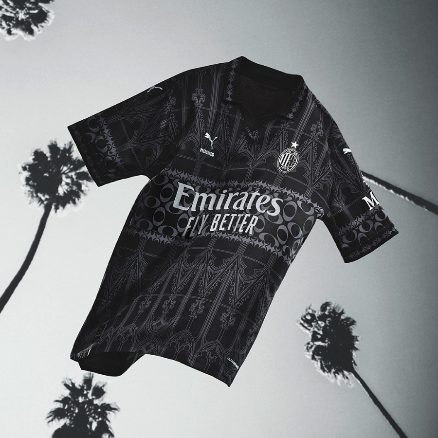 Camisola Milan IIII 24/25 Edição Especial - PumaTorcedor Masculina