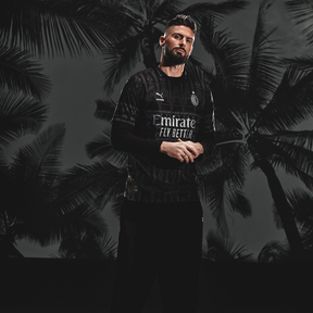 Camisola Milan IIII 24/25 Edição Especial - PumaTorcedor Masculina