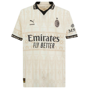 Camisola Milan IIII 24/25 Edição Especial - Puma Torcedor Masculina