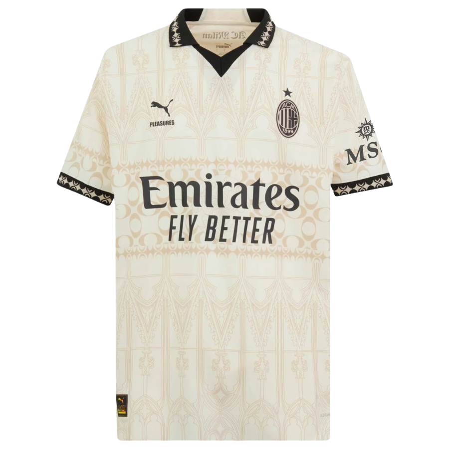 Camisola Milan IIII 24/25 Edição Especial - Puma Torcedor Masculina