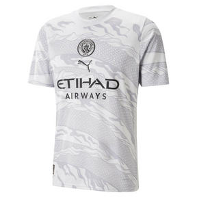 Camisola Manchester City Dragão de Madeira Edição Especial Puma Torcedor Masculina