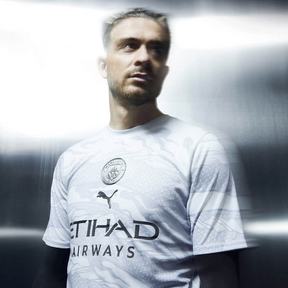 Camisola Manchester City Dragão de Madeira Edição Especial Puma Torcedor Masculina