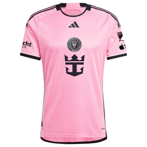 Camisola Inter Miami Titular 24/25 - Adidas Torcedor Masculina