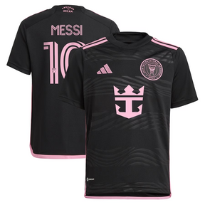 Camisola Inter Miami Reserva 24/25 - Adidas Torcedor Masculina