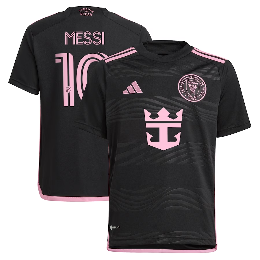 Camisola Inter Miami Reserva 24/25 - Adidas Torcedor Masculina