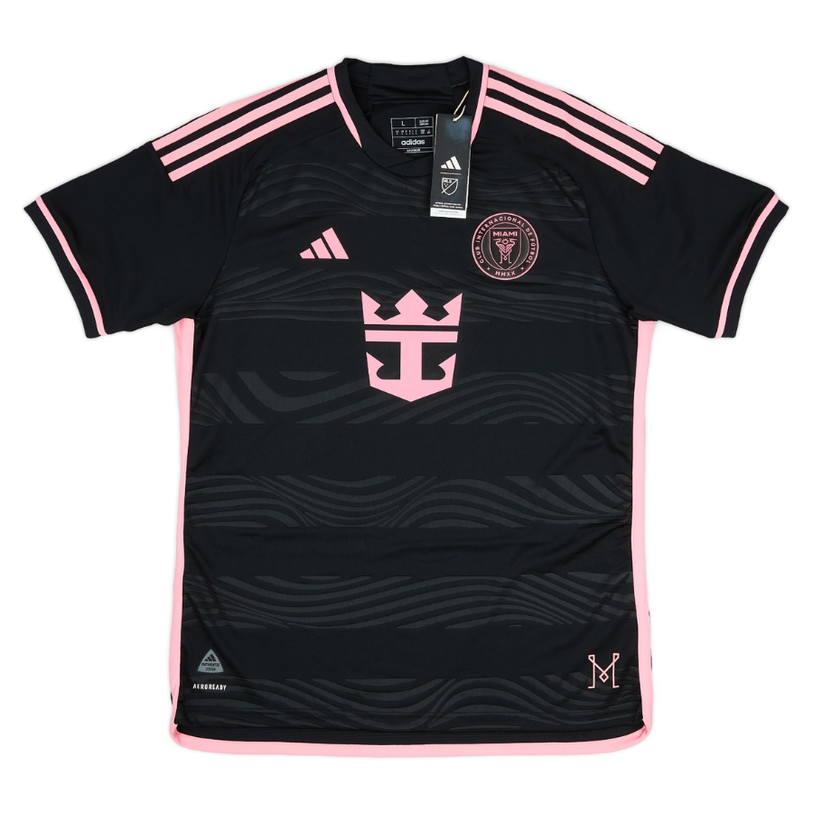 Camisola Inter Miami Reserva 24/25 - Adidas Torcedor Masculina