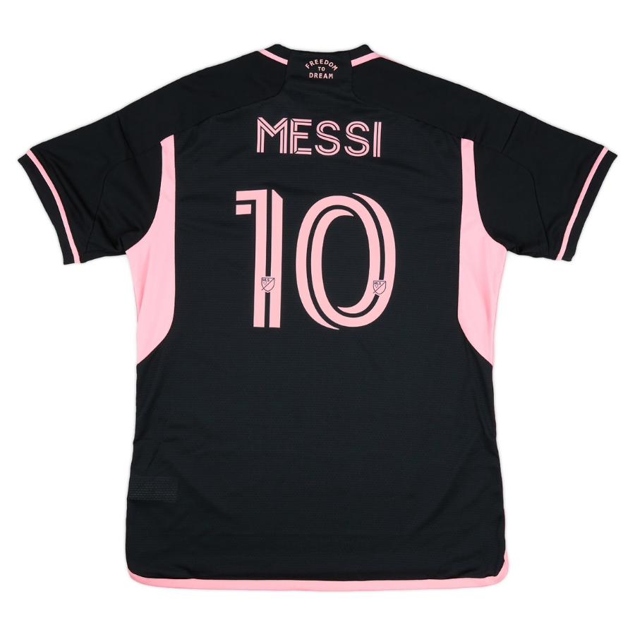 Camisola Inter Miami Reserva 24/25 - Adidas Torcedor Masculina
