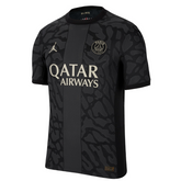 Camisola PSG Terceiro Uniforme 24/25 - Nike Jordan Torcedor Masculina