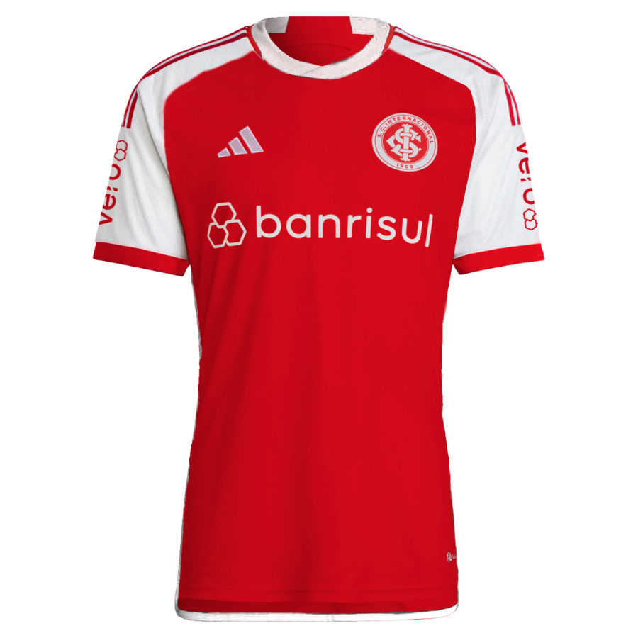 Camisola Internacional Titular 24/25 - Adidas Torcedor Masculina