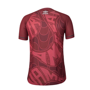Camisola Fluminense Pre Jogo 24/25 - Umbro Torcedor Masculina