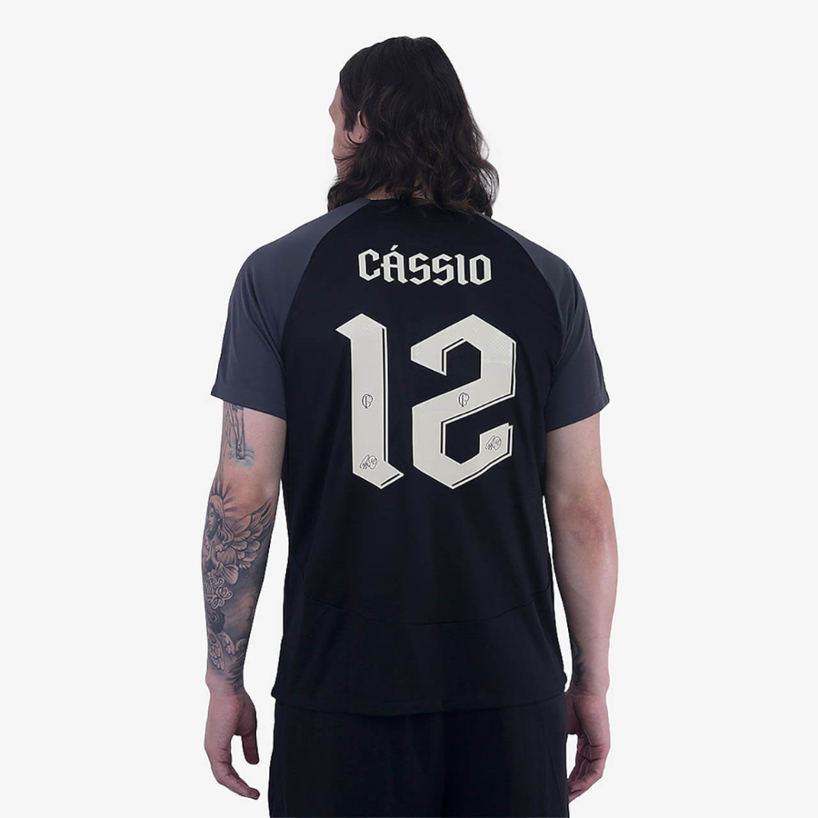 Camisola Corinthians 24/25 - Nike Torcedor Masculina