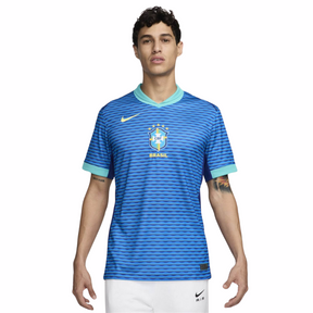 Camisola Brasil Reserva 24/25 - Nike Torcedor Masculina