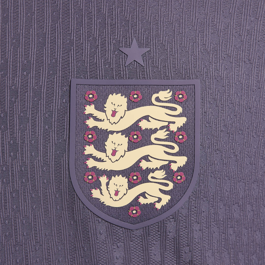 Camisola Inglaterra Reserva 24/25 - Nike Torcedor Masculina