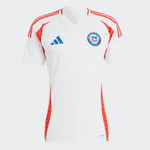 Camisola Chile Reserva 24/25 - Adidas Torcedor Masculina
