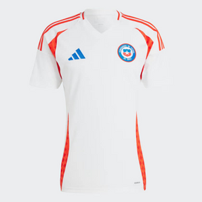 Camisola Chile Reserva 24/25 - Adidas Torcedor Masculina