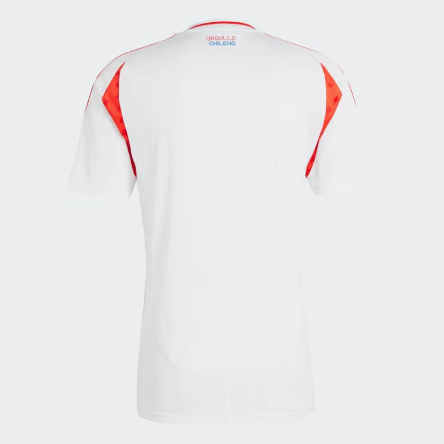 Camisola Chile Reserva 24/25 - Adidas Torcedor Masculina