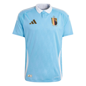 Camisola Bélgica Reserva 24/25 - Adidas Torcedor Masculina