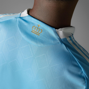 Camisola Bélgica Reserva 24/25 - Adidas Torcedor Masculina