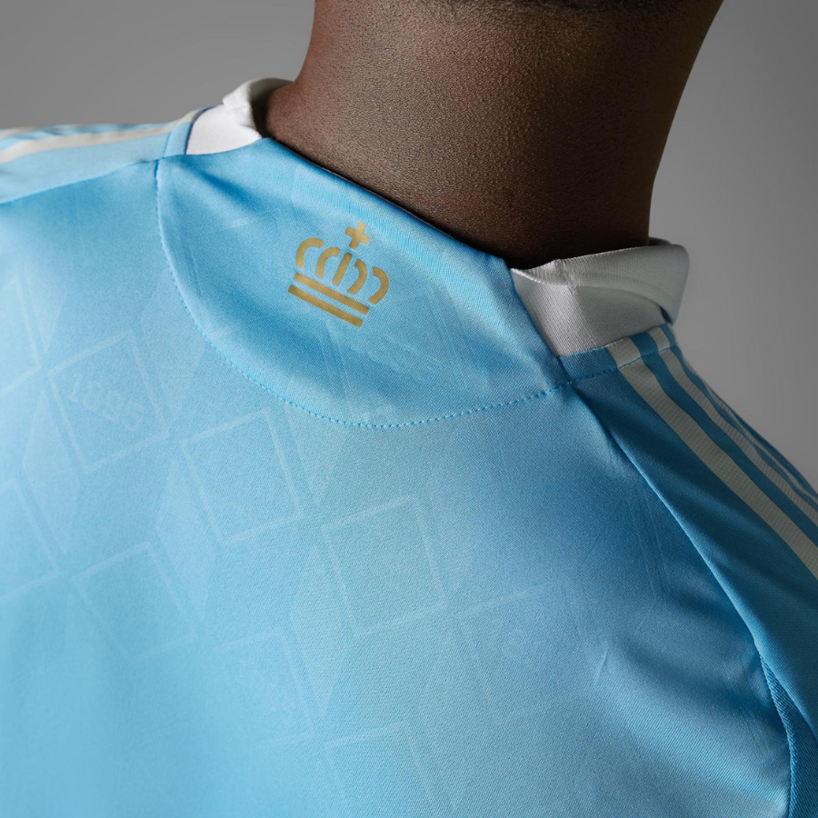 Camisola Bélgica Reserva 24/25 - Adidas Torcedor Masculina