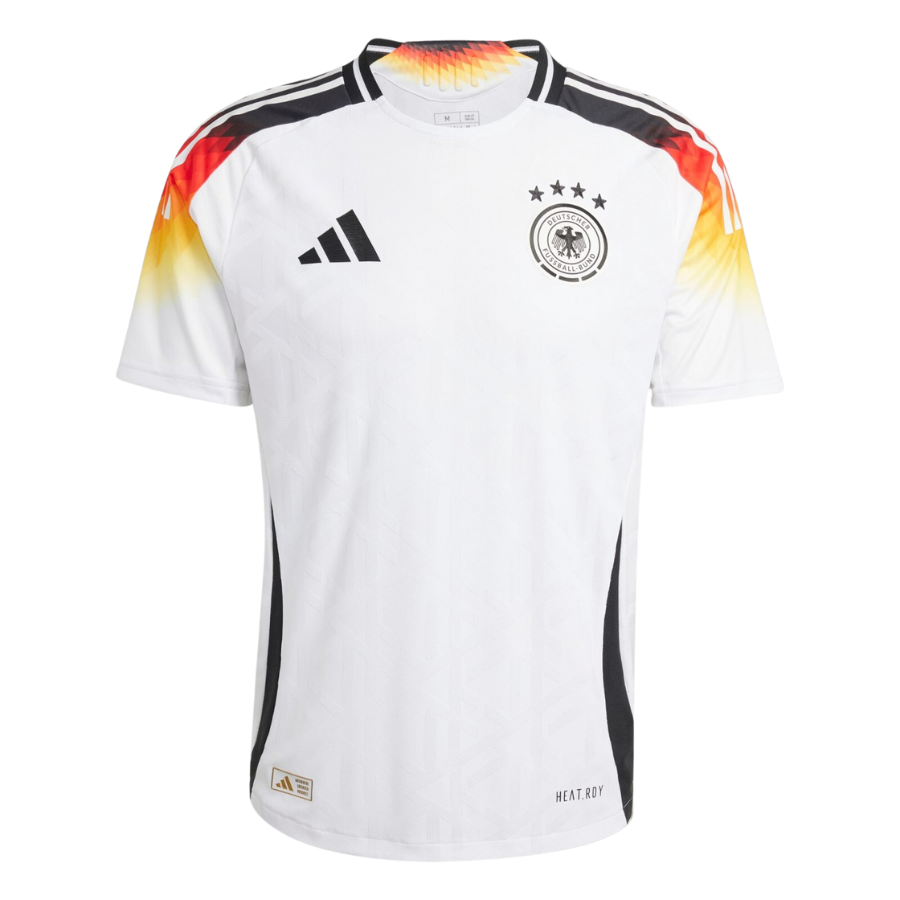 Camisola Alemanha Titular 24/25 - Adidas Torcedor Masculina