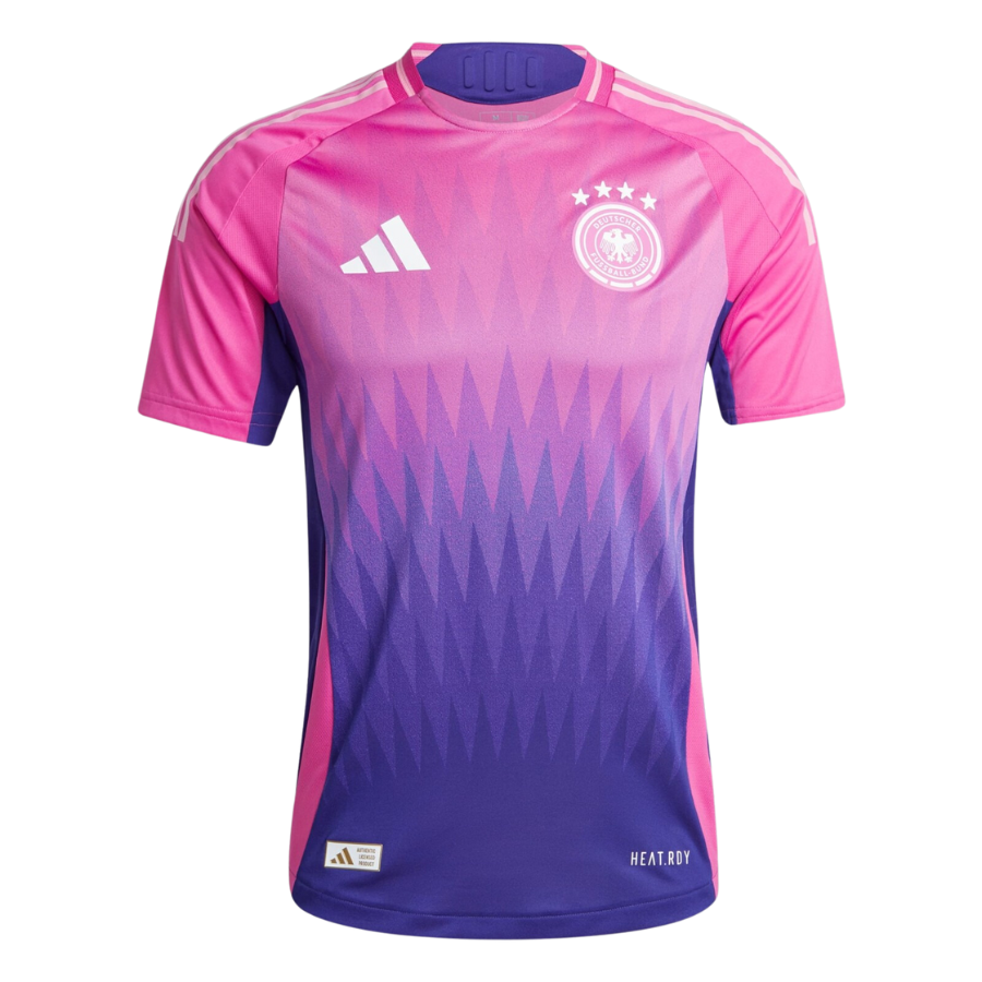 Camisola Alemanha Reserva 24/25 - Adidas Torcedor Masculina
