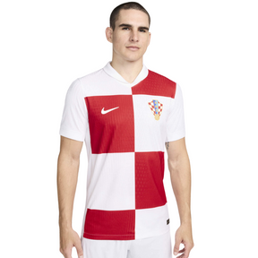 Camisola Croácia Titular 24/25 - Nike Torcedor Masculina
