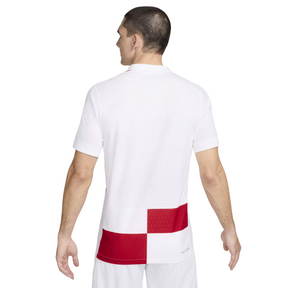 Camisola Croácia Titular 24/25 - Nike Torcedor Masculina